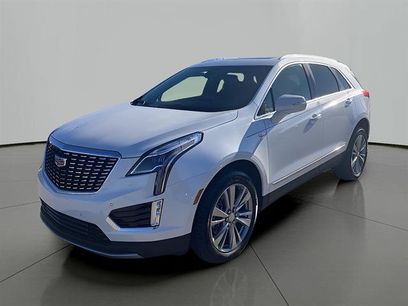 Certified 2024 Cadillac XT5 Premium Luxury w/ LPO, Floor Liner Package