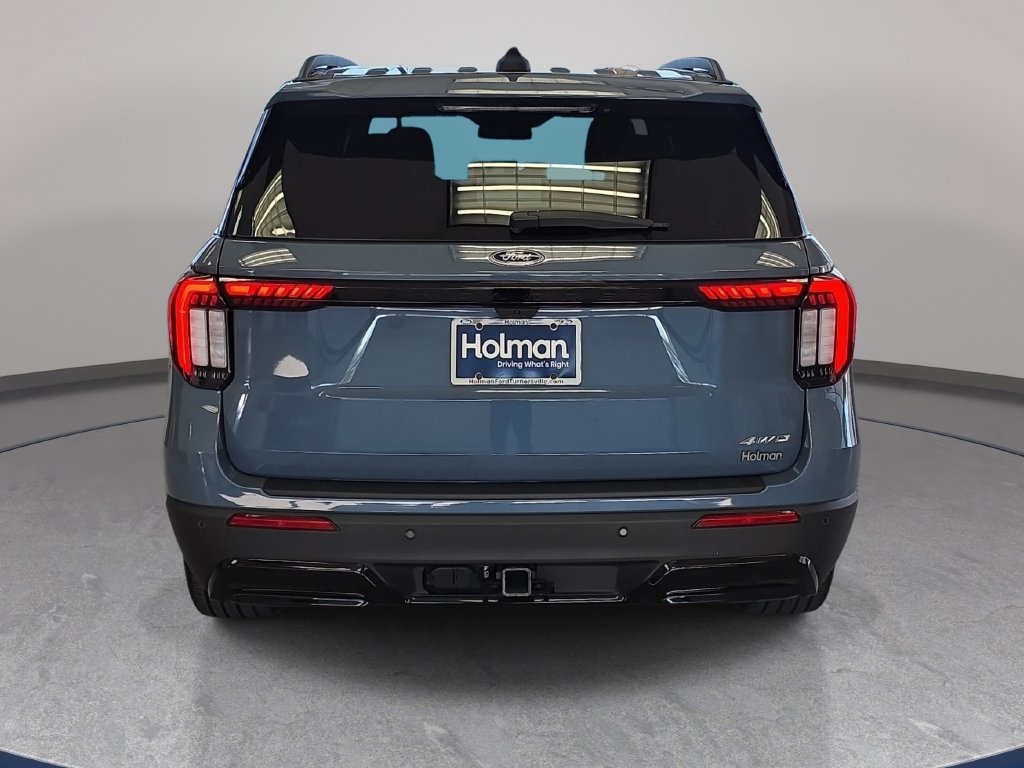 Used 2025 Ford Explorer ST-Line w/ Premium Package AWD/4WD image 7
