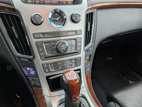Used 2011 Cadillac CTS Performance w/ Performance Luxury Package RWD image 23