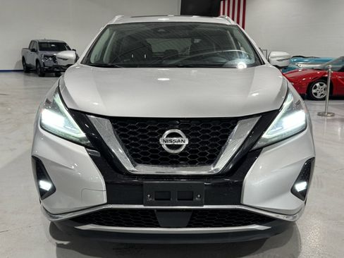 Used 2020 Nissan Murano SL w/ Moonroof Package image 14