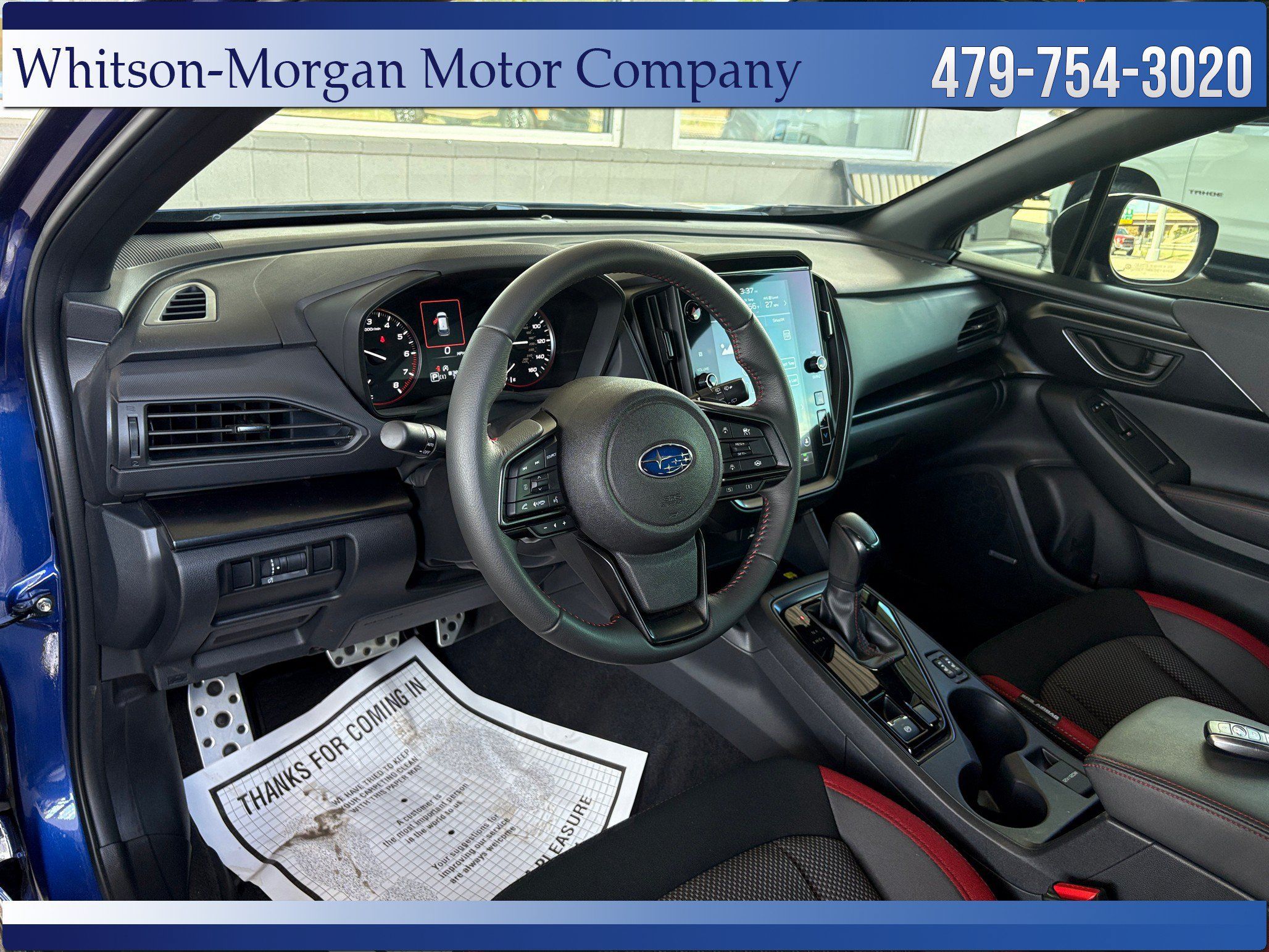 Used 2026 Subaru Impreza RS AWD/4WD image 10
