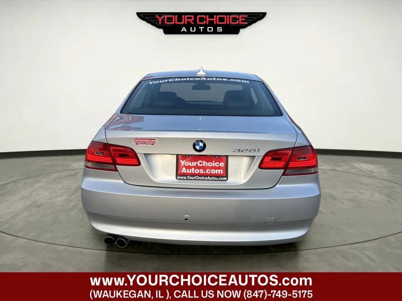 Used 2009 BMW 328i Coupe RWD image 4