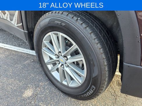 Certified 2023 Chevrolet Traverse LT image 29