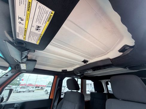 Used 2012 Jeep Wrangler Unlimited Sport AWD/4WD image 10