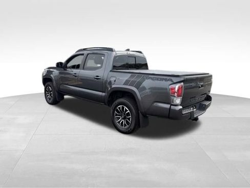 Used 2023 Toyota Tacoma TRD Sport AWD/4WD image 5