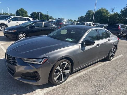 Used 2024 Acura TLX w/ Technology Package FWD image 2