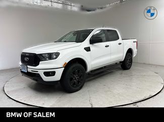 Used 2021 Ford Ranger XLT w/ Equipment Group 301A Mid AWD/4WD video 1