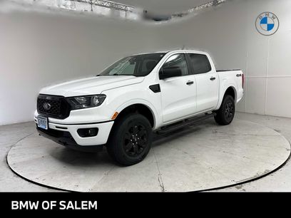 Used 2021 Ford Ranger XLT w/ Equipment Group 301A Mid