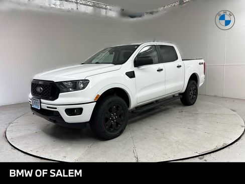 Used 2021 Ford Ranger XLT w/ Equipment Group 301A Mid AWD/4WD image 1