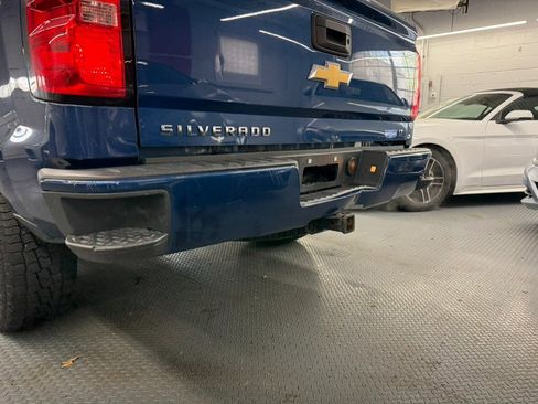 Used 2017 Chevrolet Silverado 1500 LT w/ All Star Edition AWD/4WD image 14