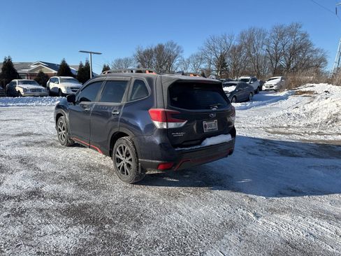 Used 2020 Subaru Forester Sport image 9