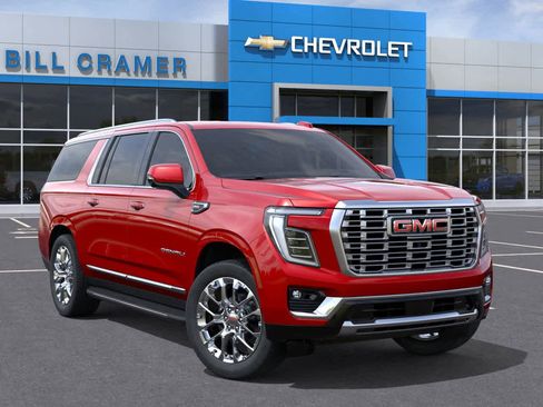 New 2026 GMC Yukon XL Denali w/ LPO, Floor Liner Package AWD/4WD image 23
