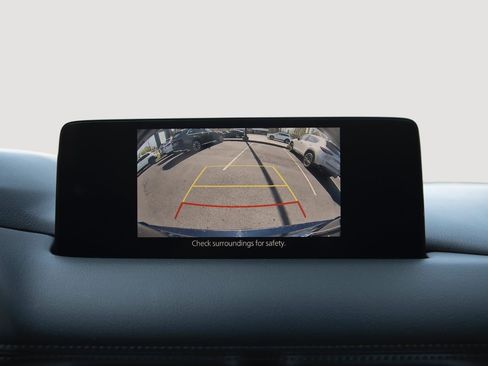 Used 2025 MAZDA CX-5 AWD 2.5 S w/ Preferred Package image 11