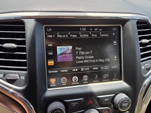 Used 2017 Jeep Grand Cherokee Limited RWD image 26