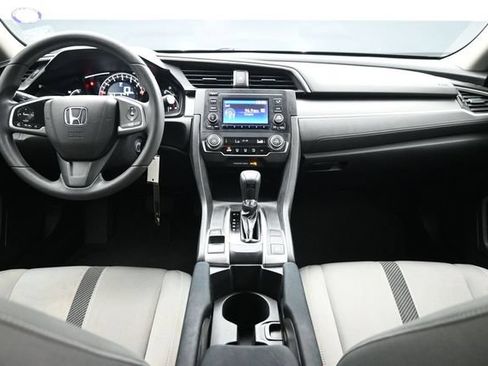 Used 2017 Honda Civic LX image 15