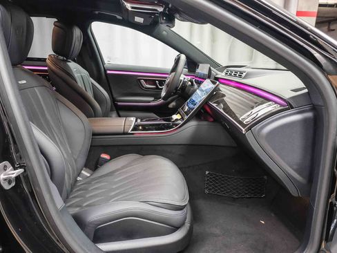 New 2026 Mercedes-Benz S 63 AMG S image 21