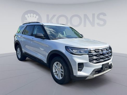 New 2026 Ford Explorer Active AWD/4WD image 18