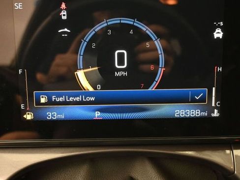 Used 2025 Chevrolet Trax ACTIV w/ Driver Confidence Package FWD image 12