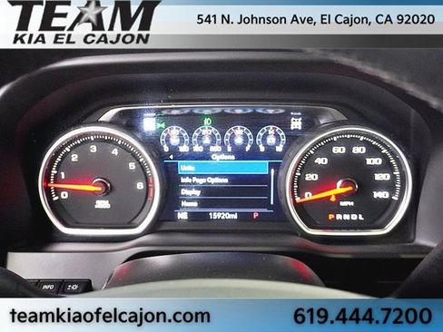 Used 2022 Chevrolet Silverado 3500 LTZ w/ LTZ Plus Package image 37