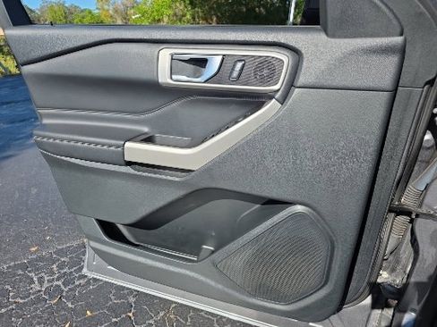 Certified 2023 Ford Explorer XLT w/ Equipment Group 202A image 18