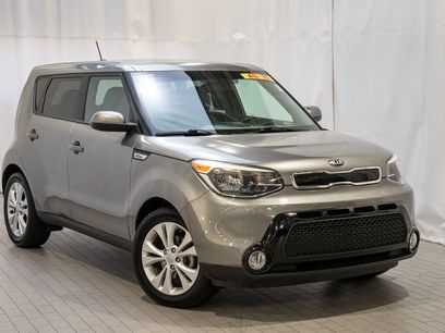 Certified 2016 Kia Soul +