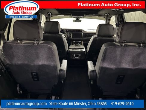 Used 2021 GMC Yukon Denali w/ Denali Premium Package AWD/4WD image 37