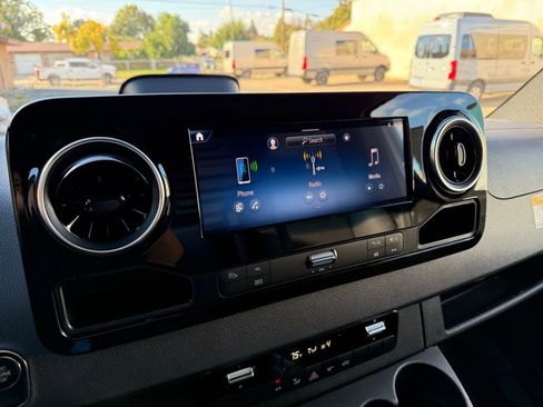 New 2026 Mercedes-Benz Sprinter 2500 image 20