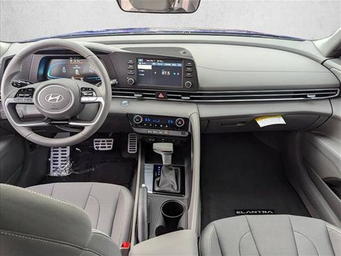 Certified 2026 Hyundai Elantra Sport w/ Cargo Package FWD image 13
