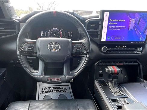 Used 2023 Toyota Sequoia TRD Pro AWD/4WD image 10