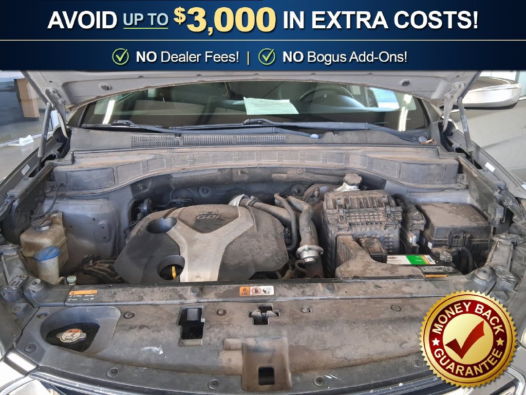 Used 2013 Hyundai Santa Fe Sport 2.0T FWD image 25