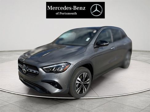 New 2026 Mercedes-Benz GLA 250 4MATIC image 1