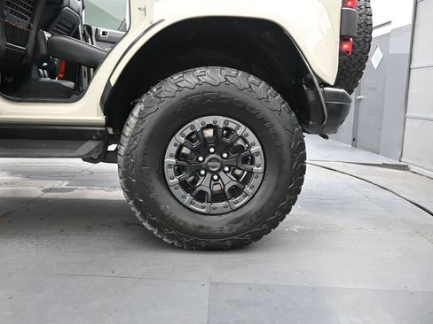 Used 2025 Ford Bronco Raptor AWD/4WD image 20