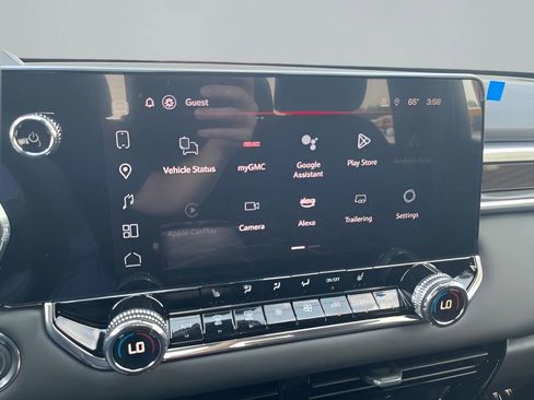 New 2025 GMC Canyon Elevation w/ Convenience Package image 26