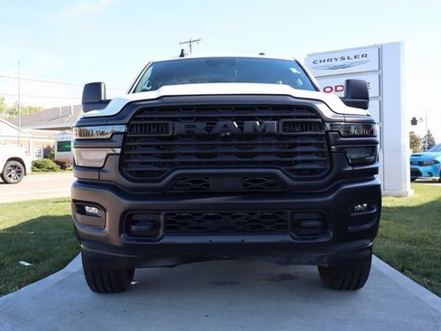 Used 2025 RAM 3500 Tradesman image 4