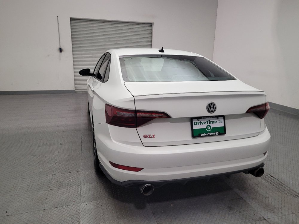 Used 2020 Volkswagen Jetta GLI FWD image 6