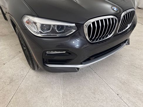 Used 2019 BMW X4 xDrive30i w/ Premium Package AWD/4WD image 11