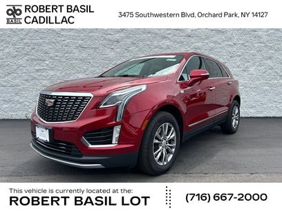 Certified 2023 Cadillac XT5 Premium Luxury