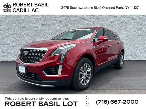 Used 2023 Cadillac XT5 Premium Luxury AWD/4WD image 1
