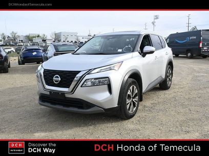 Used 2021 Nissan Rogue SV w/ Premium Package