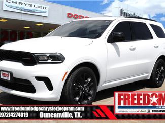 New 2026 Dodge Durango GT w/ Blacktop Package RWD video 1