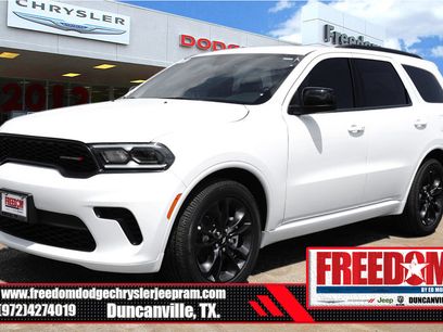 New 2026 Dodge Durango GT w/ Blacktop Package