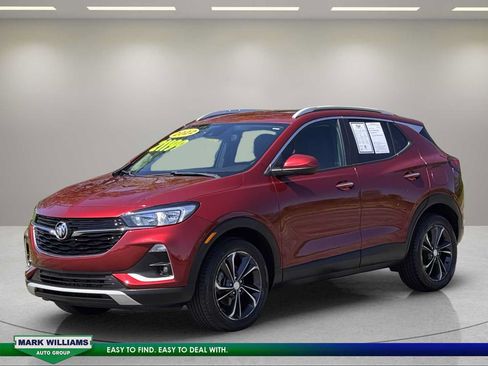 Used 2022 Buick Encore GX Select FWD image 7