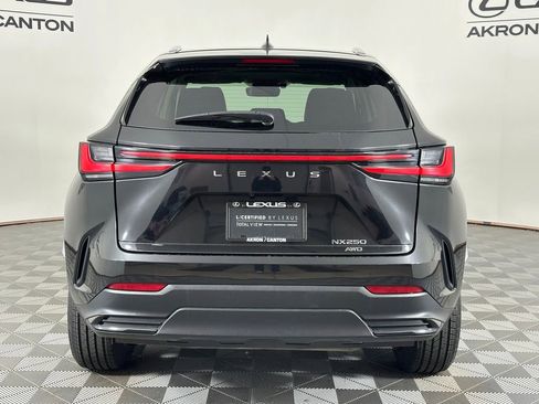 Used 2024 Lexus NX 250 AWD w/ Cold Area Package image 9