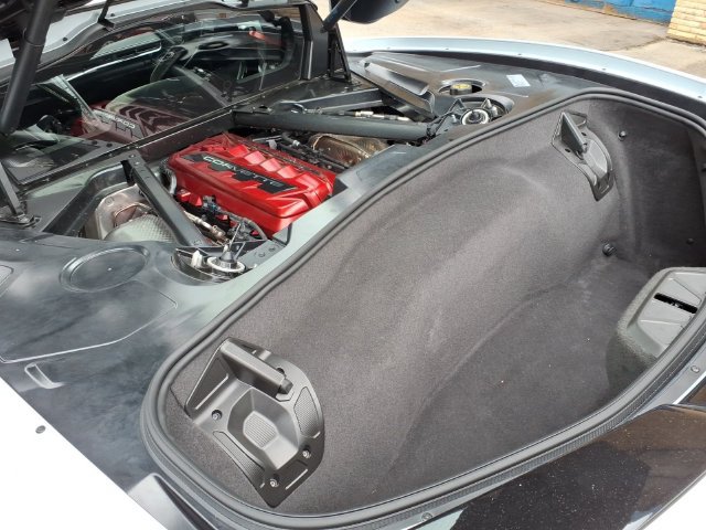 Used 2023 Chevrolet Corvette Stingray Preferred Cpe w/ Z51 Performance Package RWD image 20