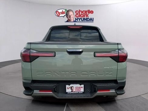 Used 2024 Hyundai Santa Cruz Limited image 5