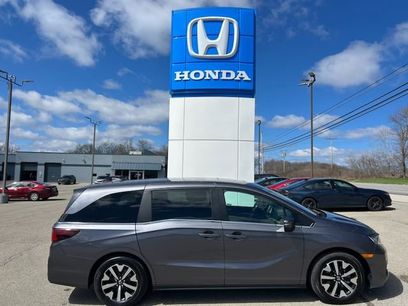 Used 2026 Honda Odyssey EX-L