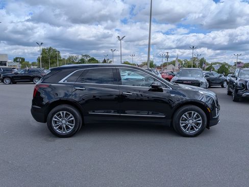 Certified 2023 Cadillac XT5 Premium Luxury image 4
