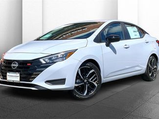 New 2025 Nissan Versa SR w/ Trunk Package video 2