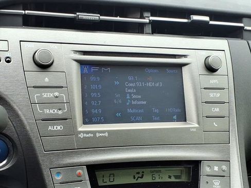 Used 2013 Toyota Prius Three FWD image 20