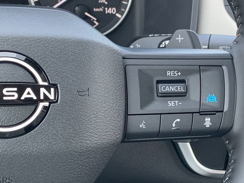 New 2026 Nissan Rogue Dark Armor FWD image 11